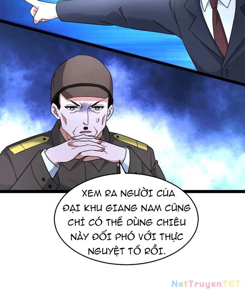 Toàn Cầu Băng Phong: Ta Chế Tạo Phòng An Toàn Tại Tận Thế Chap 578 - Next Chap 579