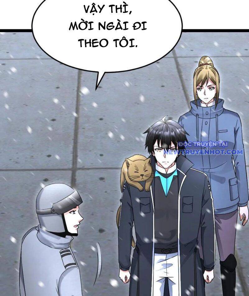 Toàn Cầu Băng Phong: Ta Chế Tạo Phòng An Toàn Tại Tận Thế Chap 579 - Next Chap 580