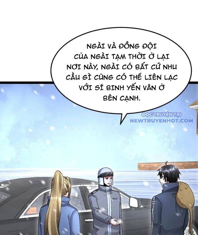 Toàn Cầu Băng Phong: Ta Chế Tạo Phòng An Toàn Tại Tận Thế Chap 579 - Next Chap 580