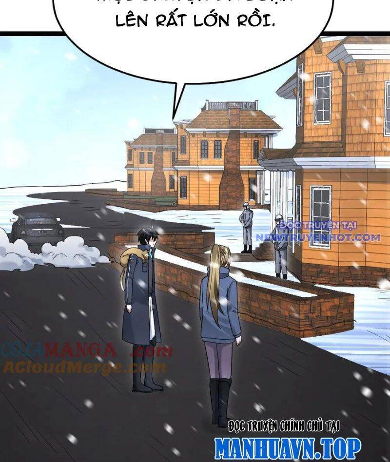 Toàn Cầu Băng Phong: Ta Chế Tạo Phòng An Toàn Tại Tận Thế Chap 579 - Next Chap 580