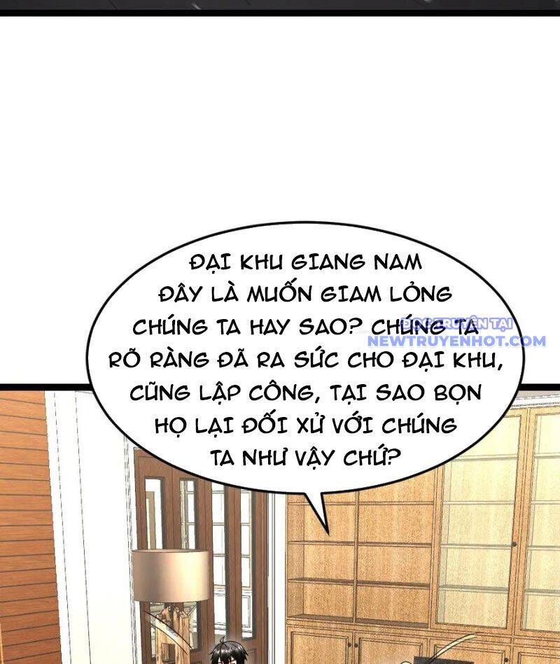 Toàn Cầu Băng Phong: Ta Chế Tạo Phòng An Toàn Tại Tận Thế Chap 579 - Next Chap 580