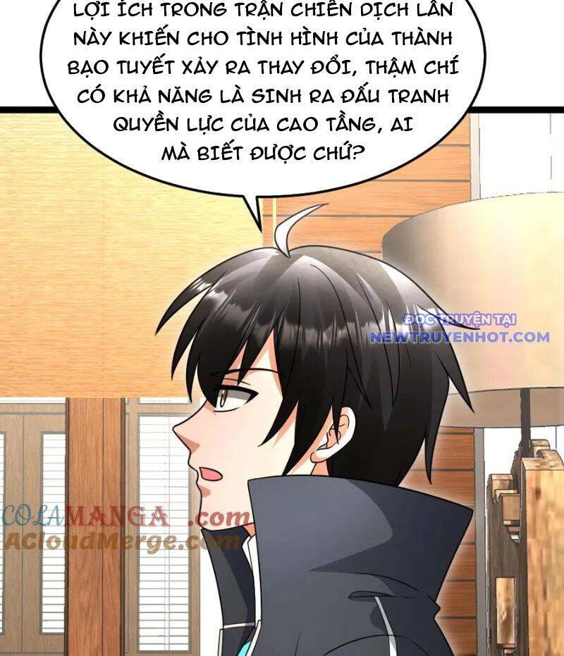 Toàn Cầu Băng Phong: Ta Chế Tạo Phòng An Toàn Tại Tận Thế Chap 579 - Next Chap 580