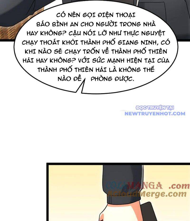 Toàn Cầu Băng Phong: Ta Chế Tạo Phòng An Toàn Tại Tận Thế Chap 579 - Next Chap 580