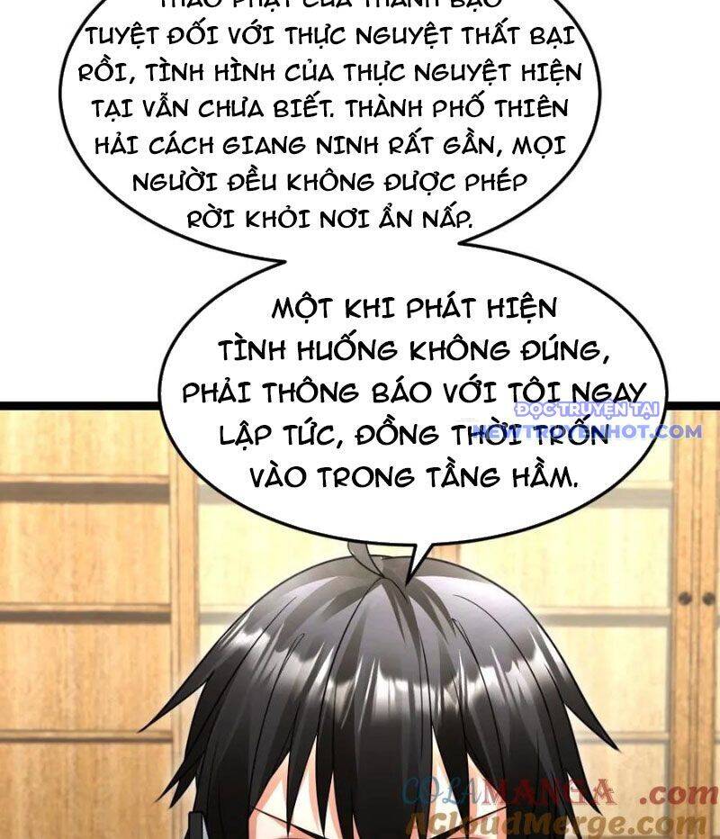 Toàn Cầu Băng Phong: Ta Chế Tạo Phòng An Toàn Tại Tận Thế Chap 579 - Next Chap 580