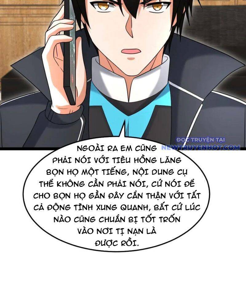 Toàn Cầu Băng Phong: Ta Chế Tạo Phòng An Toàn Tại Tận Thế Chap 579 - Next Chap 580