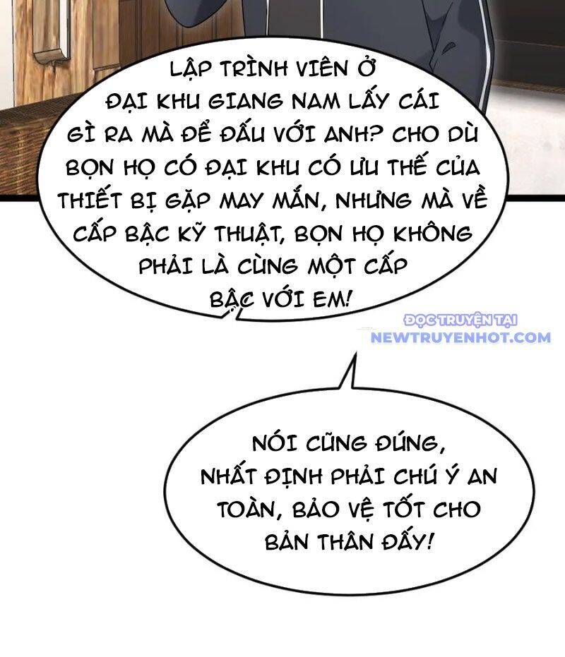 Toàn Cầu Băng Phong: Ta Chế Tạo Phòng An Toàn Tại Tận Thế Chap 579 - Next Chap 580