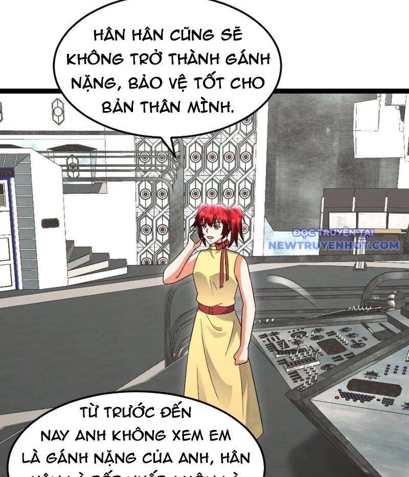 Toàn Cầu Băng Phong: Ta Chế Tạo Phòng An Toàn Tại Tận Thế Chap 579 - Next Chap 580