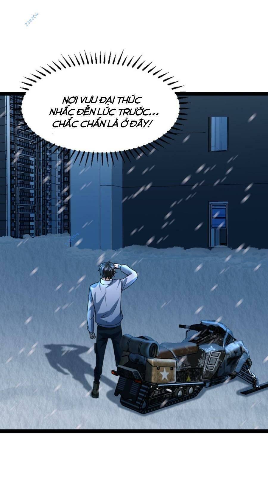 Toàn Cầu Băng Phong: Ta Chế Tạo Phòng An Toàn Tại Tận Thế Chap 58 - Next Chap 59