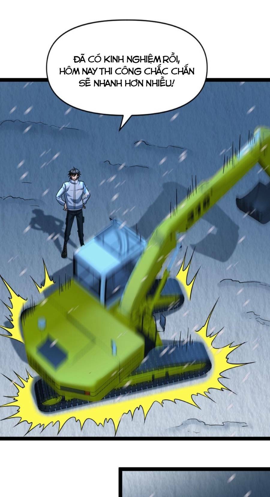 Toàn Cầu Băng Phong: Ta Chế Tạo Phòng An Toàn Tại Tận Thế Chap 58 - Next Chap 59