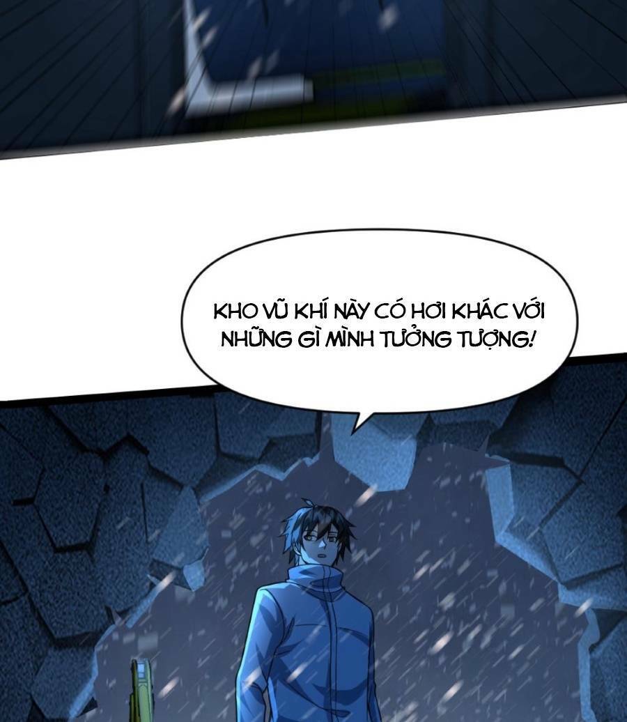 Toàn Cầu Băng Phong: Ta Chế Tạo Phòng An Toàn Tại Tận Thế Chap 58 - Next Chap 59