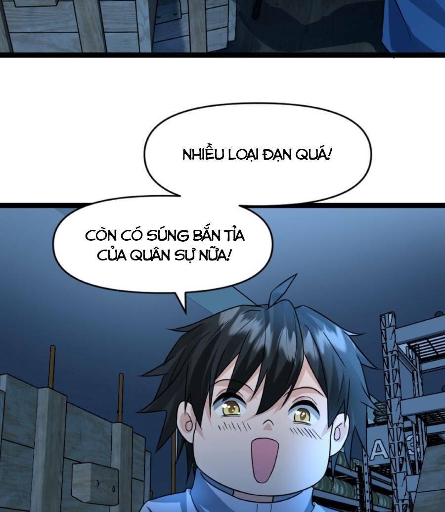 Toàn Cầu Băng Phong: Ta Chế Tạo Phòng An Toàn Tại Tận Thế Chap 58 - Next Chap 59