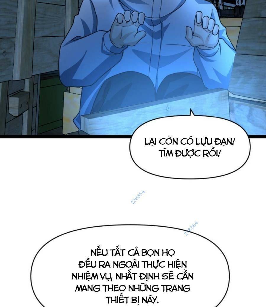Toàn Cầu Băng Phong: Ta Chế Tạo Phòng An Toàn Tại Tận Thế Chap 58 - Next Chap 59