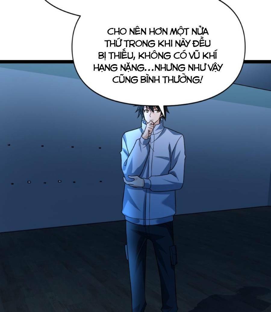 Toàn Cầu Băng Phong: Ta Chế Tạo Phòng An Toàn Tại Tận Thế Chap 58 - Next Chap 59
