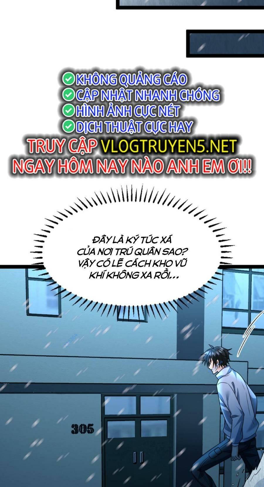 Toàn Cầu Băng Phong: Ta Chế Tạo Phòng An Toàn Tại Tận Thế Chap 58 - Next Chap 59