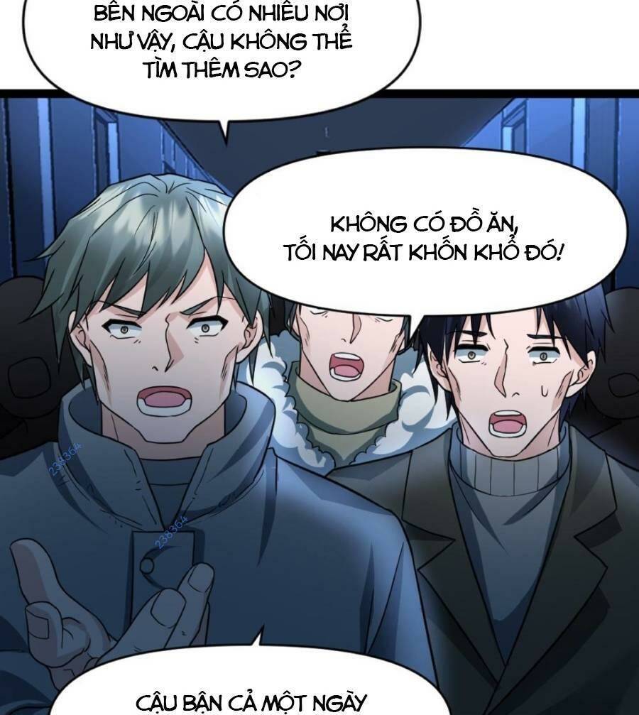 Toàn Cầu Băng Phong: Ta Chế Tạo Phòng An Toàn Tại Tận Thế Chap 58 - Next Chap 59