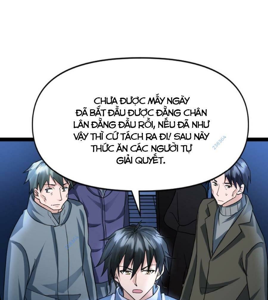 Toàn Cầu Băng Phong: Ta Chế Tạo Phòng An Toàn Tại Tận Thế Chap 58 - Next Chap 59