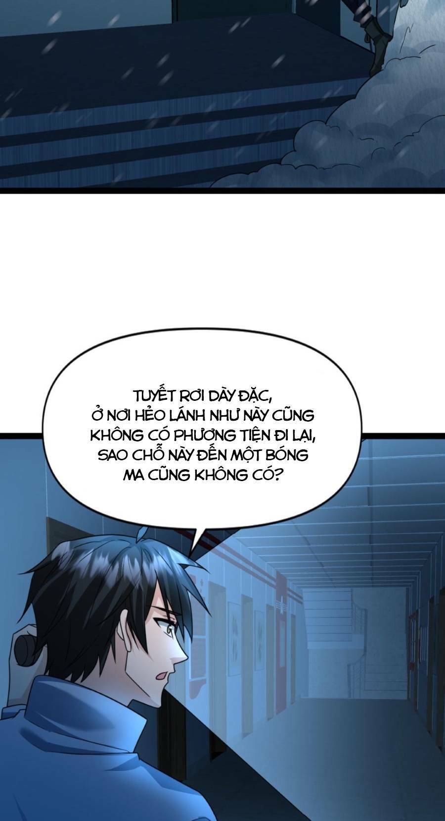 Toàn Cầu Băng Phong: Ta Chế Tạo Phòng An Toàn Tại Tận Thế Chap 58 - Next Chap 59