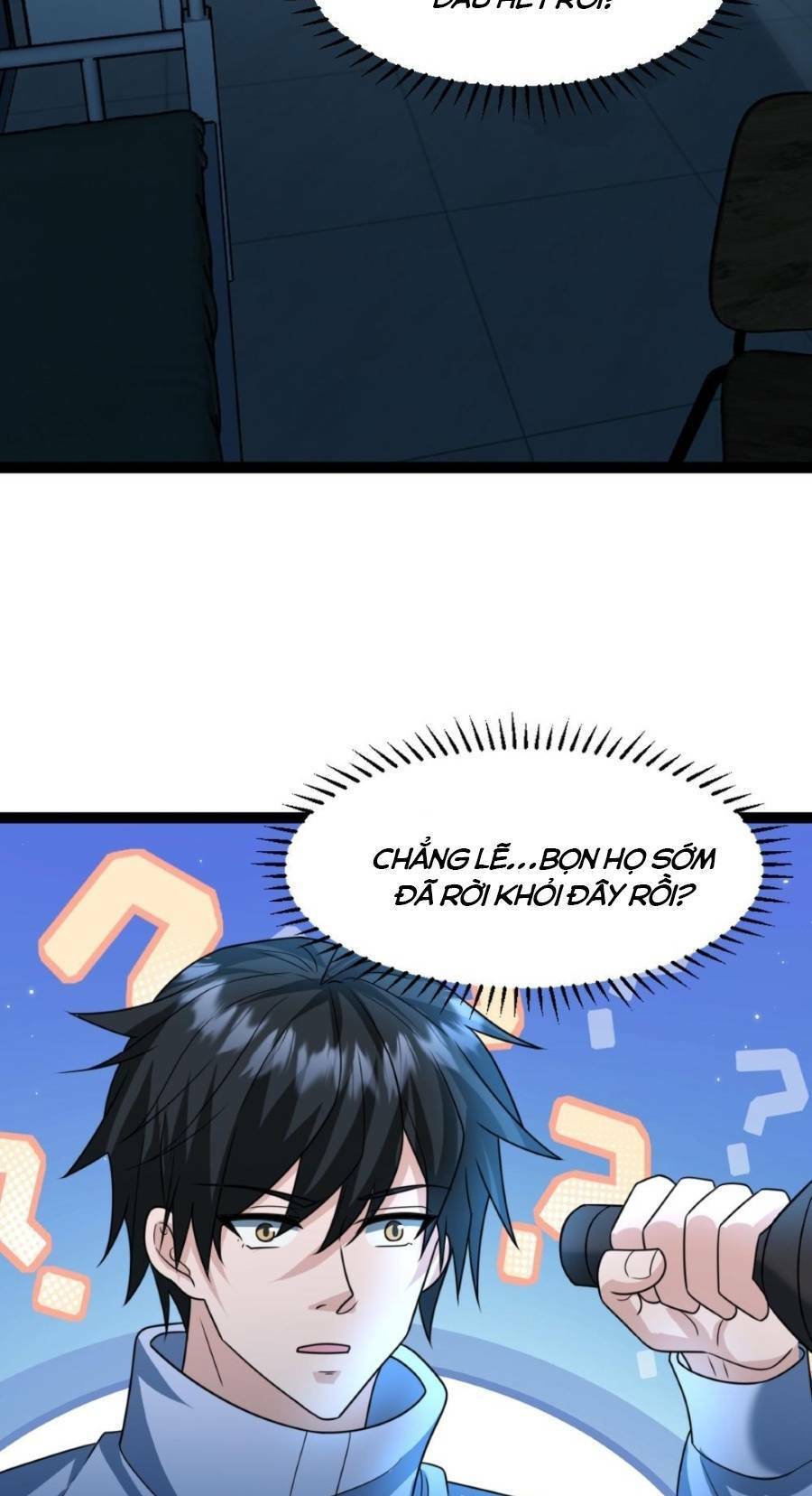 Toàn Cầu Băng Phong: Ta Chế Tạo Phòng An Toàn Tại Tận Thế Chap 58 - Next Chap 59