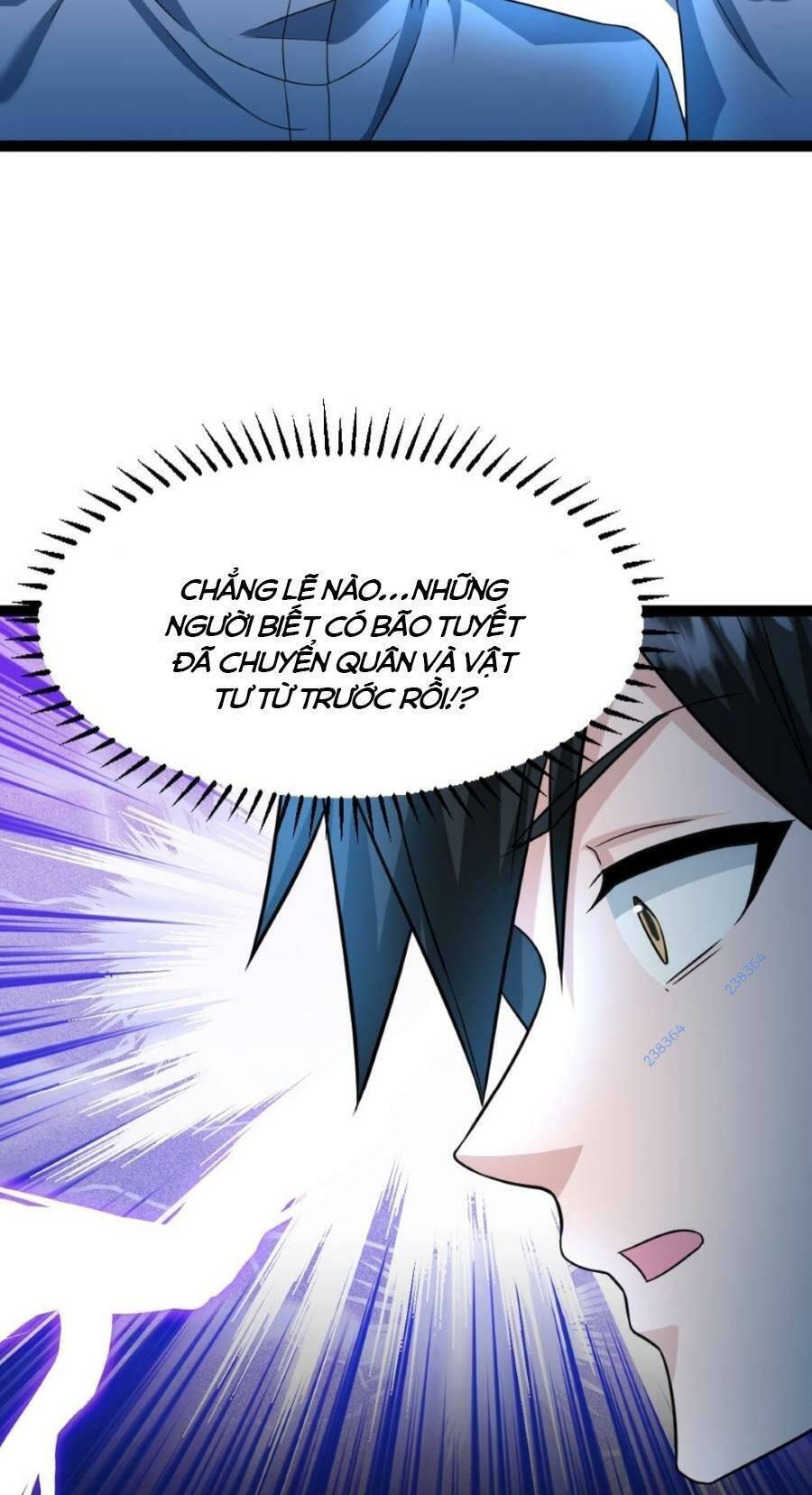 Toàn Cầu Băng Phong: Ta Chế Tạo Phòng An Toàn Tại Tận Thế Chap 58 - Next Chap 59