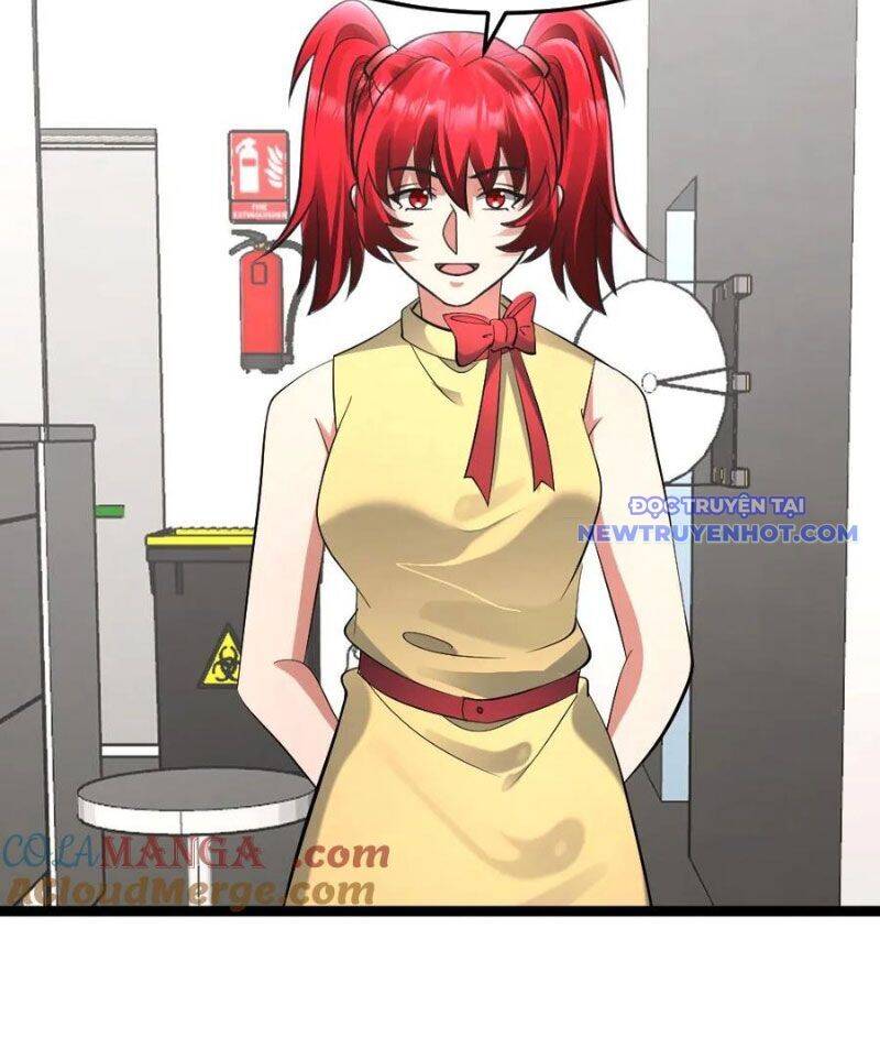 Toàn Cầu Băng Phong: Ta Chế Tạo Phòng An Toàn Tại Tận Thế Chap 580 - Next Chap 581