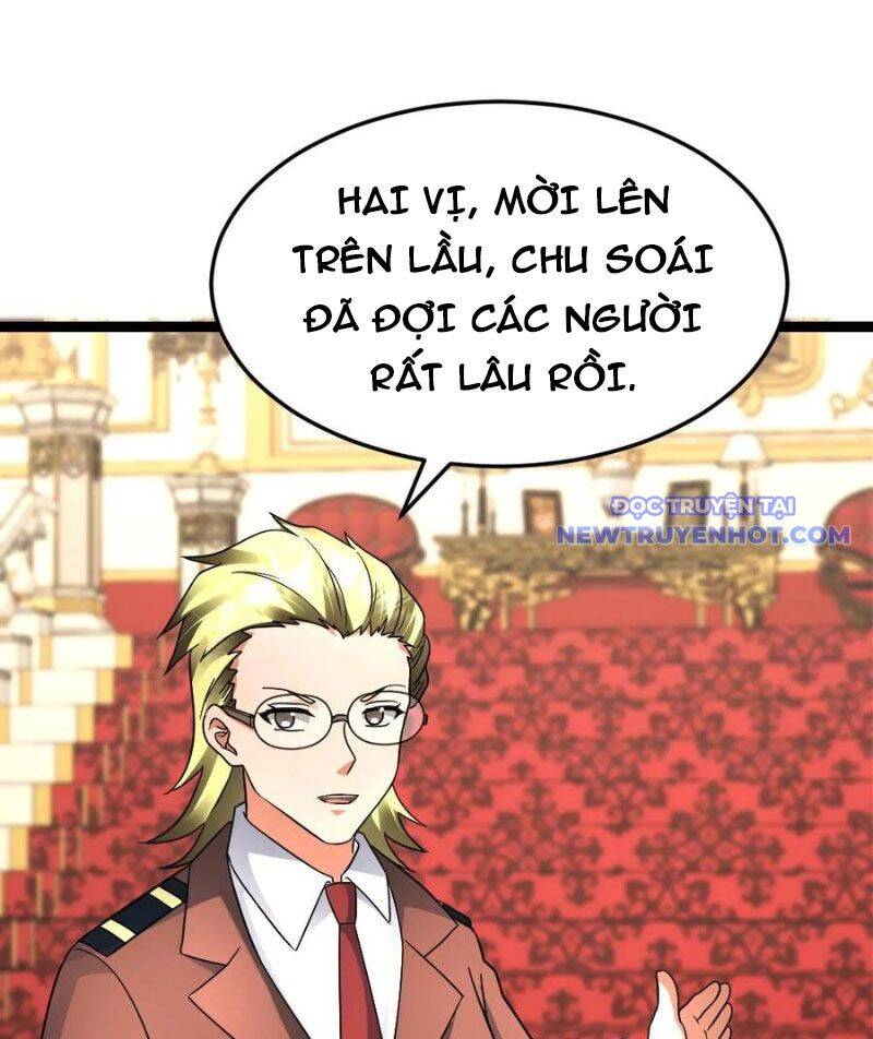 Toàn Cầu Băng Phong: Ta Chế Tạo Phòng An Toàn Tại Tận Thế Chap 582 - Next Chap 583
