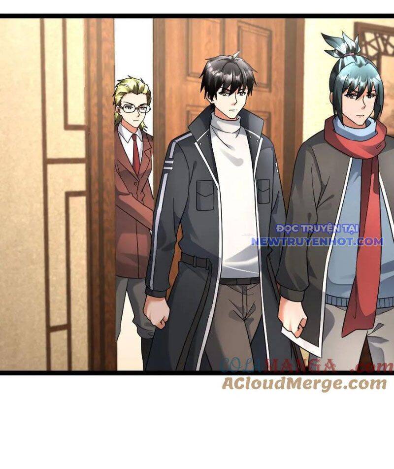 Toàn Cầu Băng Phong: Ta Chế Tạo Phòng An Toàn Tại Tận Thế Chap 582 - Next Chap 583