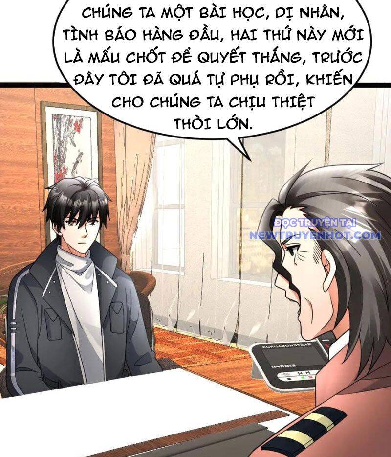 Toàn Cầu Băng Phong: Ta Chế Tạo Phòng An Toàn Tại Tận Thế Chap 582 - Next Chap 583
