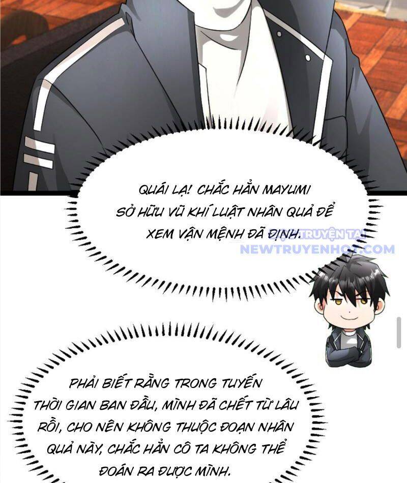 Toàn Cầu Băng Phong: Ta Chế Tạo Phòng An Toàn Tại Tận Thế Chap 583 - Next Chap 584