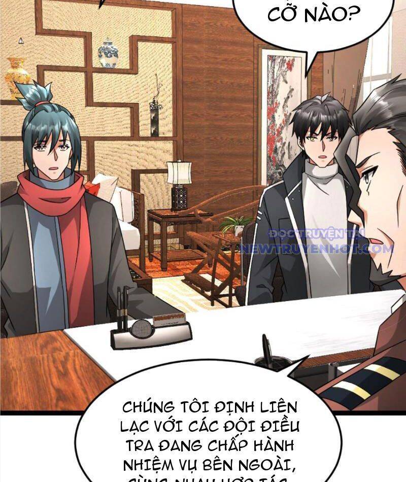 Toàn Cầu Băng Phong: Ta Chế Tạo Phòng An Toàn Tại Tận Thế Chap 583 - Next Chap 584