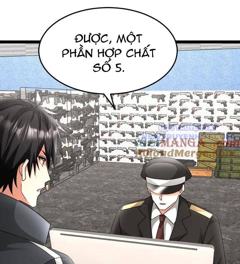 Toàn Cầu Băng Phong: Ta Chế Tạo Phòng An Toàn Tại Tận Thế Chap 585 - Next Chap 586