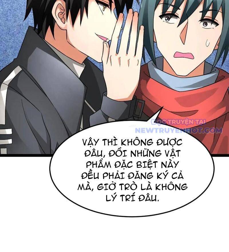 Toàn Cầu Băng Phong: Ta Chế Tạo Phòng An Toàn Tại Tận Thế Chap 585 - Next Chap 586
