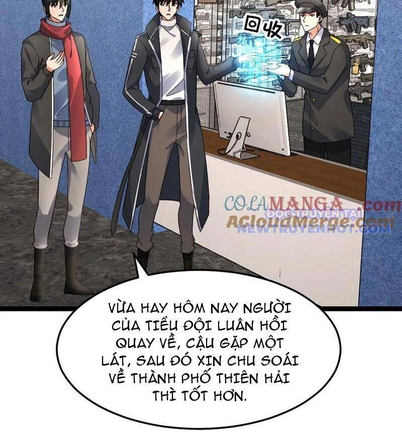Toàn Cầu Băng Phong: Ta Chế Tạo Phòng An Toàn Tại Tận Thế Chap 585 - Next Chap 586
