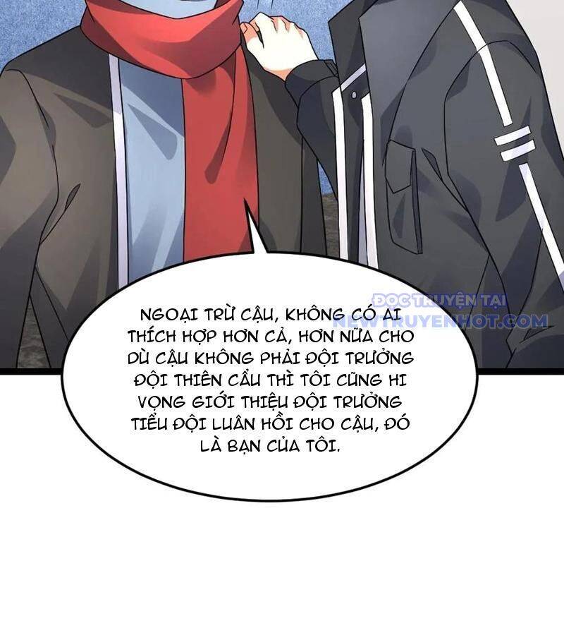 Toàn Cầu Băng Phong: Ta Chế Tạo Phòng An Toàn Tại Tận Thế Chap 585 - Next Chap 586