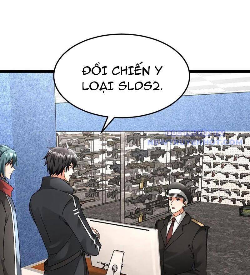 Toàn Cầu Băng Phong: Ta Chế Tạo Phòng An Toàn Tại Tận Thế Chap 585 - Next Chap 586