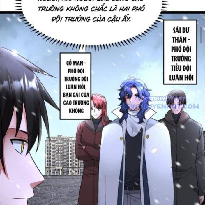 Toàn Cầu Băng Phong: Ta Chế Tạo Phòng An Toàn Tại Tận Thế Chap 586 - Next Chap 587