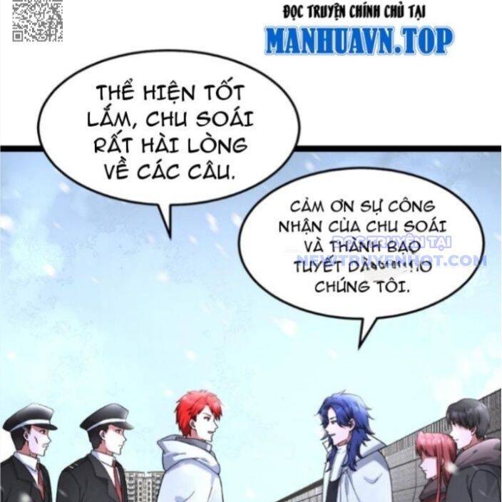 Toàn Cầu Băng Phong: Ta Chế Tạo Phòng An Toàn Tại Tận Thế Chap 586 - Next Chap 587
