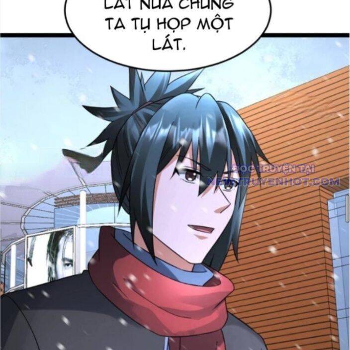 Toàn Cầu Băng Phong: Ta Chế Tạo Phòng An Toàn Tại Tận Thế Chap 586 - Next Chap 587