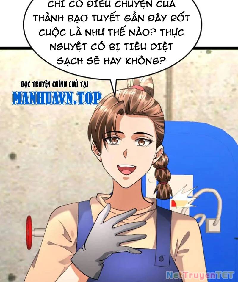 Toàn Cầu Băng Phong: Ta Chế Tạo Phòng An Toàn Tại Tận Thế Chap 589 - Next Chap 590