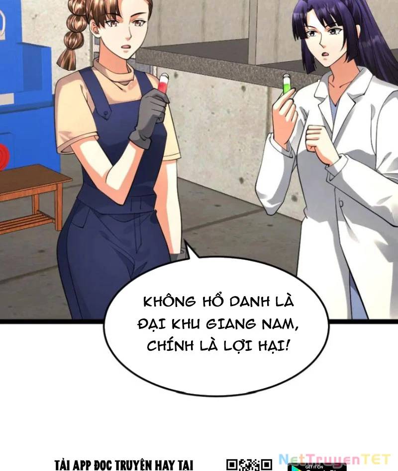 Toàn Cầu Băng Phong: Ta Chế Tạo Phòng An Toàn Tại Tận Thế Chap 589 - Next Chap 590