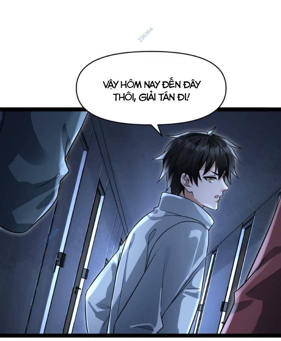 Toàn Cầu Băng Phong: Ta Chế Tạo Phòng An Toàn Tại Tận Thế Chap 59 - Next Chap 60