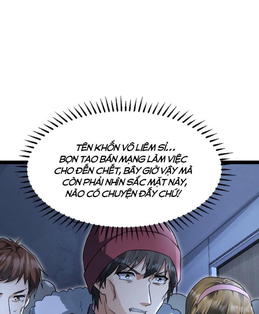 Toàn Cầu Băng Phong: Ta Chế Tạo Phòng An Toàn Tại Tận Thế Chap 59 - Next Chap 60