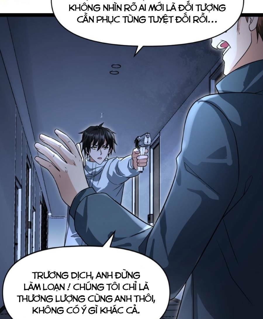 Toàn Cầu Băng Phong: Ta Chế Tạo Phòng An Toàn Tại Tận Thế Chap 59 - Next Chap 60