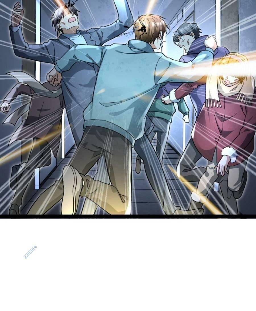 Toàn Cầu Băng Phong: Ta Chế Tạo Phòng An Toàn Tại Tận Thế Chap 59 - Next Chap 60