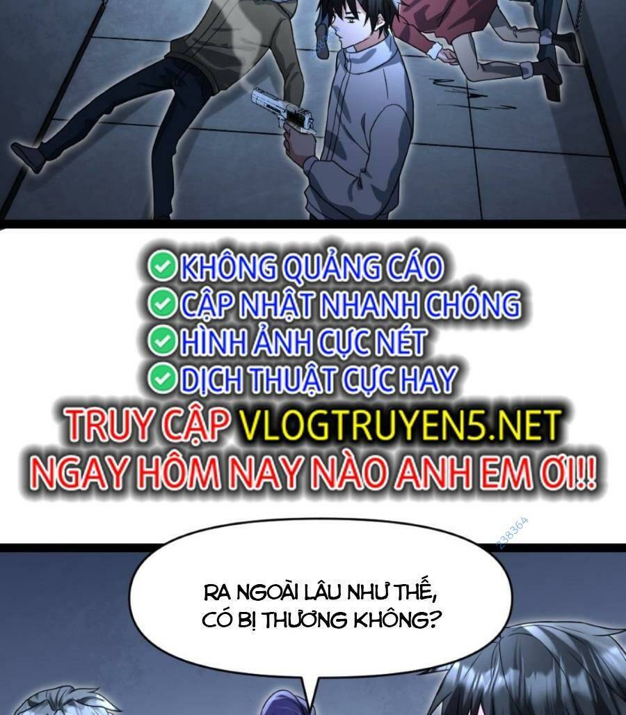 Toàn Cầu Băng Phong: Ta Chế Tạo Phòng An Toàn Tại Tận Thế Chap 59 - Next Chap 60