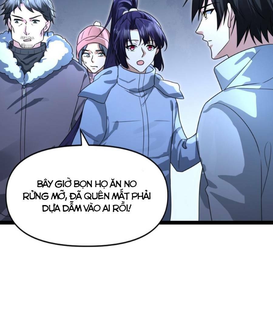 Toàn Cầu Băng Phong: Ta Chế Tạo Phòng An Toàn Tại Tận Thế Chap 59 - Next Chap 60