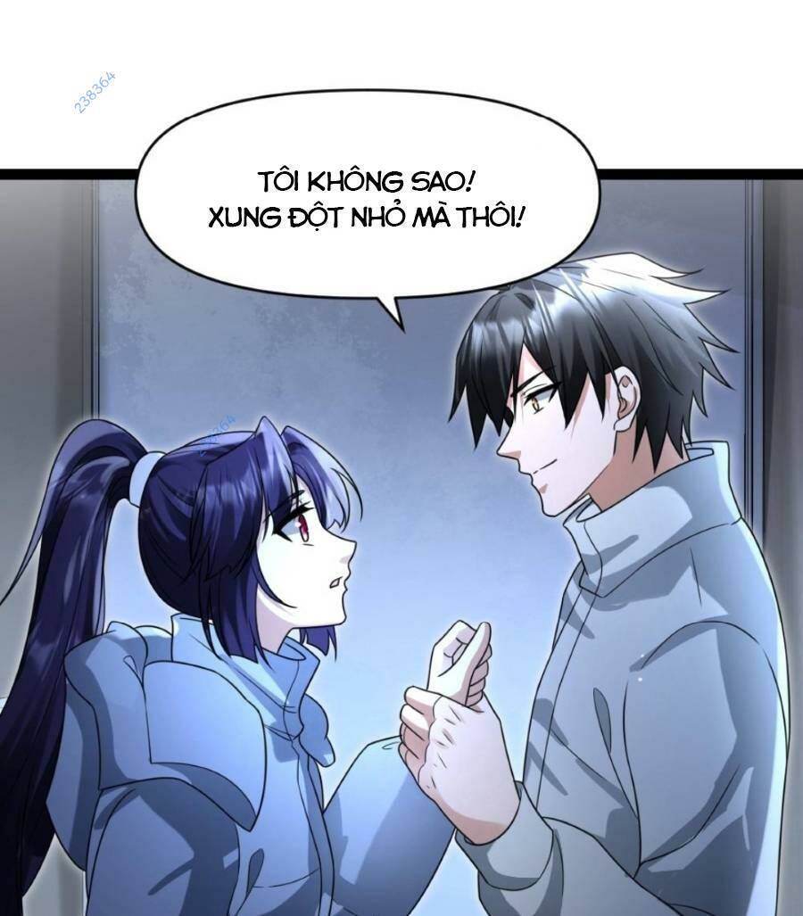 Toàn Cầu Băng Phong: Ta Chế Tạo Phòng An Toàn Tại Tận Thế Chap 59 - Next Chap 60