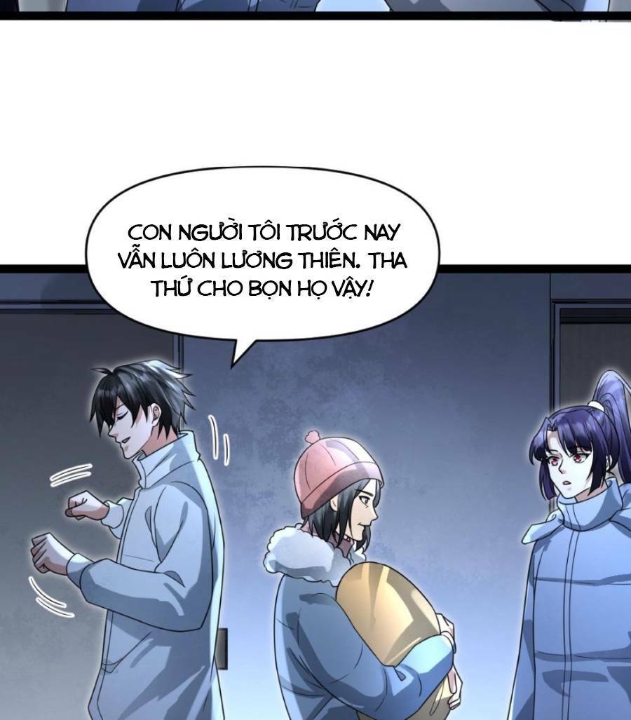 Toàn Cầu Băng Phong: Ta Chế Tạo Phòng An Toàn Tại Tận Thế Chap 59 - Next Chap 60