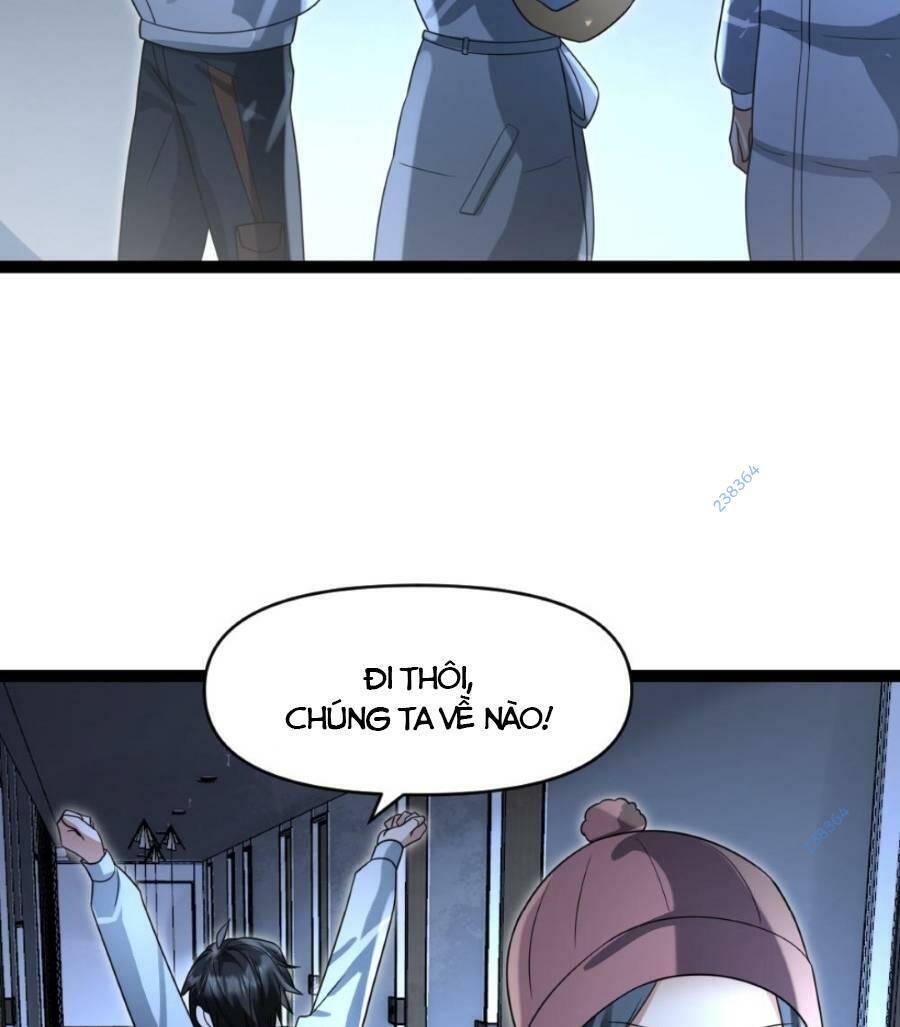 Toàn Cầu Băng Phong: Ta Chế Tạo Phòng An Toàn Tại Tận Thế Chap 59 - Next Chap 60