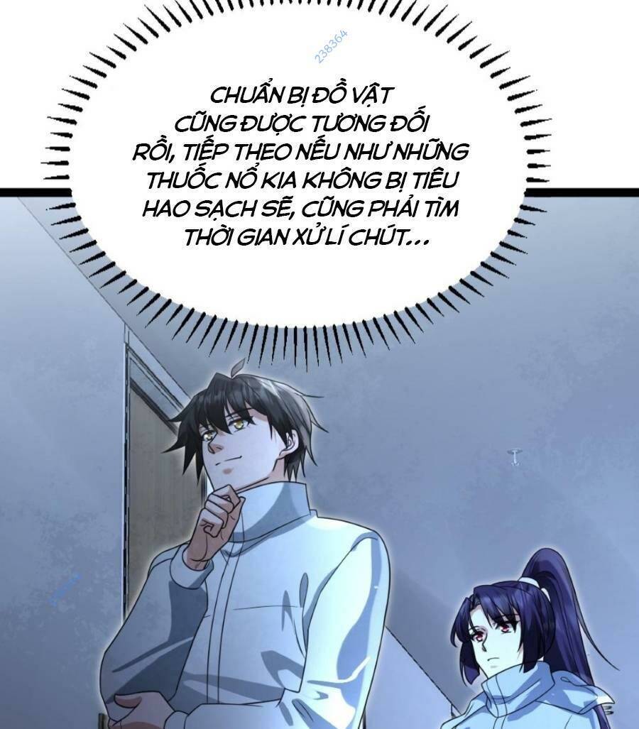Toàn Cầu Băng Phong: Ta Chế Tạo Phòng An Toàn Tại Tận Thế Chap 59 - Next Chap 60