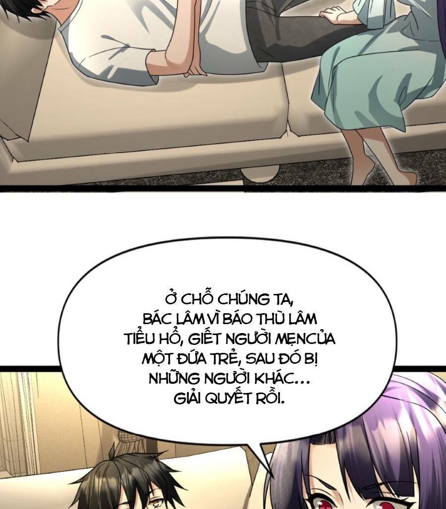 Toàn Cầu Băng Phong: Ta Chế Tạo Phòng An Toàn Tại Tận Thế Chap 59 - Next Chap 60